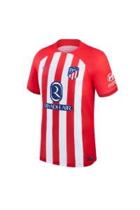 Fotbalové Dres Atletico Madrid Domácí Oblečení 2023-24 Krátký Rukáv